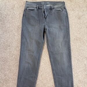 Old Navy Charcoal Jeans